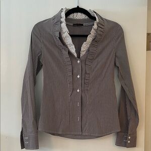 Koorin tuxedo style shirt